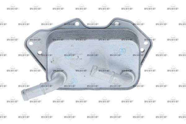 Oil Cooler, engine oil - 31205 NRF