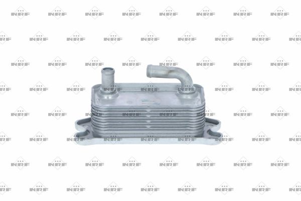 Oil Cooler, engine oil - 31208 NRF