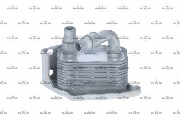 Oil Cooler, engine oil - 31209 NRF