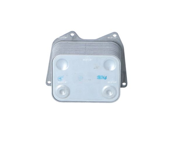 Oil Cooler, engine oil - 31211 NRF