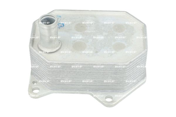 Oil Cooler, engine oil - 31212 NRF