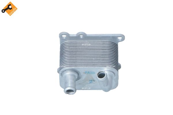 Radiatore olio, Olio motore - 31219 NRF