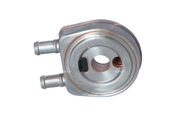 Radiatore olio, Olio motore - 31222 NRF