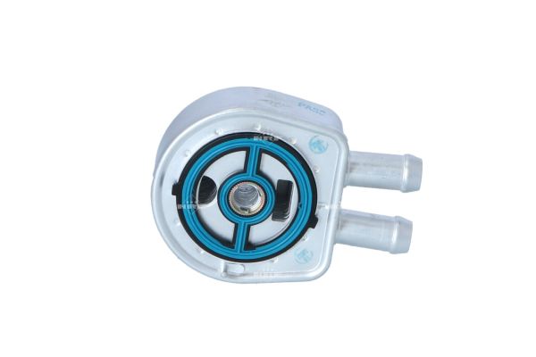 Radiatore olio, Olio motore - 31236 NRF