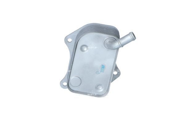 Radiatore olio, Olio motore - 31237 NRF