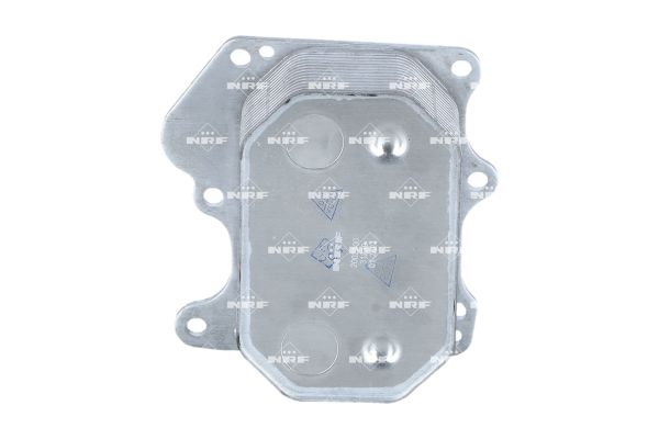 Oil Cooler, engine oil - 31239 NRF