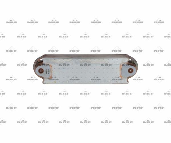 Oil Cooler, engine oil - 31242 NRF