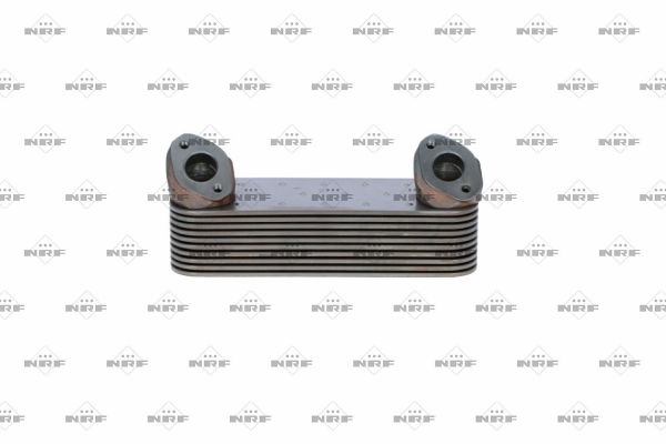 Oil Cooler, engine oil - 31250 NRF