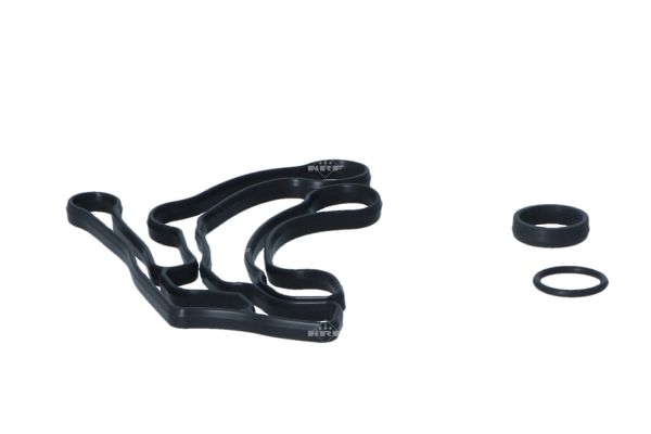 Oil Cooler, engine oil - 31258 NRF