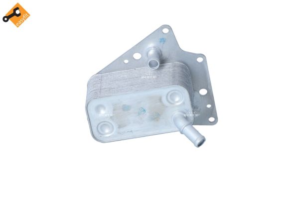 Oil Cooler, engine oil - 31258 NRF