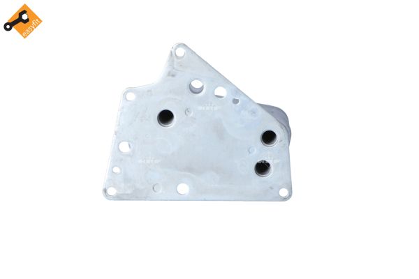 Oil Cooler, engine oil - 31258 NRF