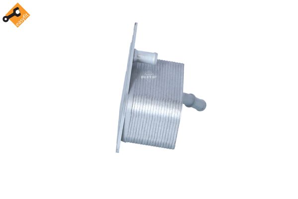 Oil Cooler, engine oil - 31258 NRF