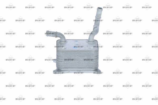 Oil Cooler, engine oil - 31266 NRF