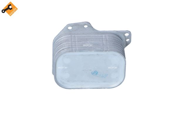 Oil Cooler, engine oil - 31267 NRF