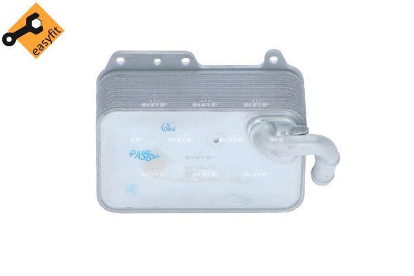 Radiatore olio, Olio motore - 31272 NRF