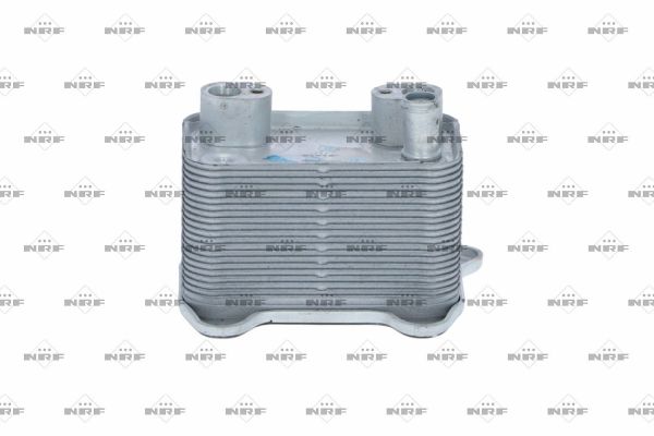 Oil Cooler, engine oil - 31276 NRF