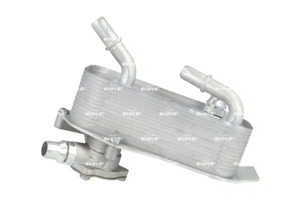 Oil Cooler, automatic transmission - 31279 NRF
