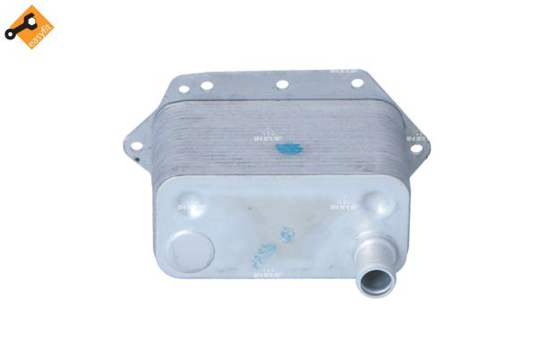 Oil Cooler, engine oil - 31281 NRF