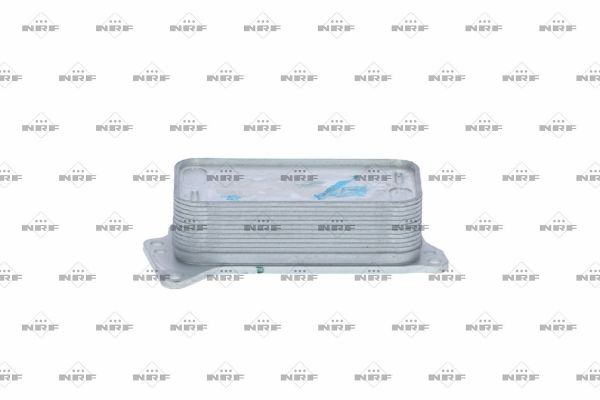 Oil Cooler, automatic transmission - 31282 NRF