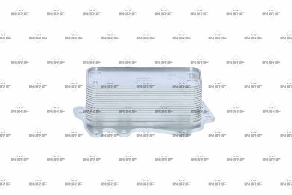 Oil Cooler, automatic transmission - 31283 NRF