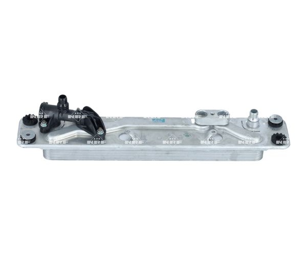 Oil Cooler, automatic transmission - 31285 NRF