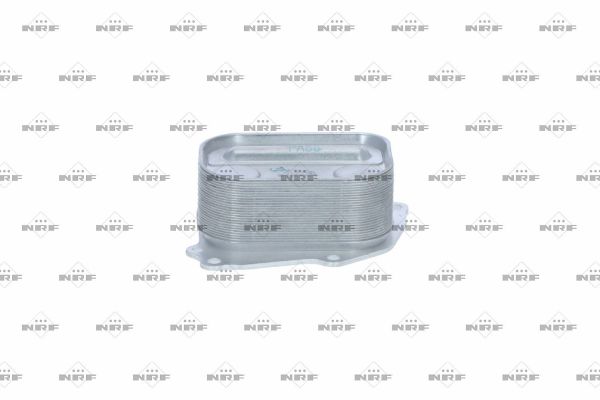 Oil Cooler, engine oil - 31286 NRF