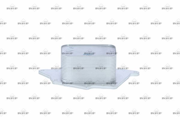 Oil Cooler, engine oil - 31287 NRF