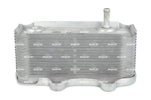 Oil Cooler, engine oil - 31289 NRF