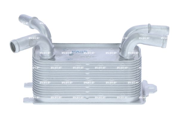 Oil Cooler, automatic transmission - 31293 NRF