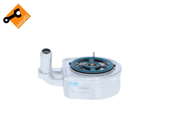 Oil Cooler, engine oil - 31297 NRF