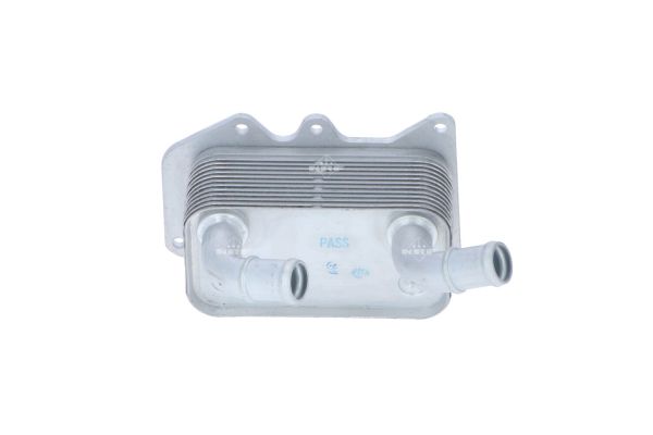 Oil Cooler, engine oil - 31299 NRF