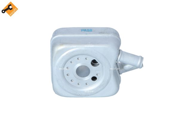 Oil Cooler, engine oil - 31304 NRF
