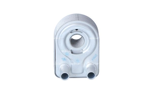 Oil Cooler, engine oil - 31312 NRF