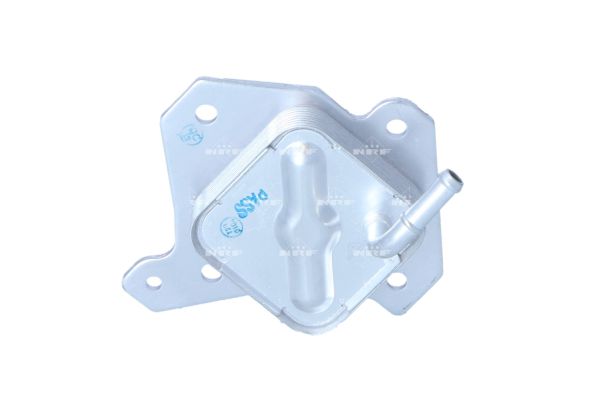 Oil Cooler, engine oil - 31317 NRF