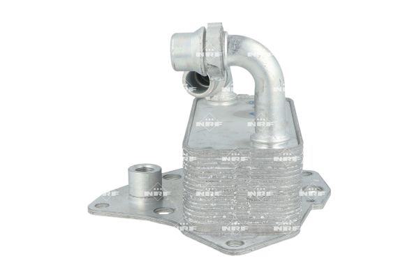 Oil Cooler, engine oil - 31343 NRF
