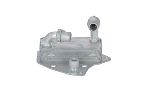 Radiatore olio, Olio motore - 31344 NRF
