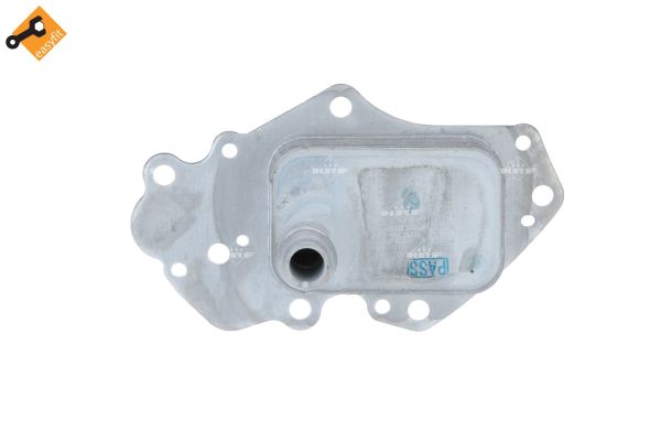 Oil Cooler, engine oil - 31347 NRF