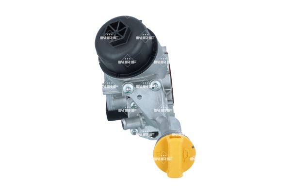 Housing, oil filter - 31348 NRF