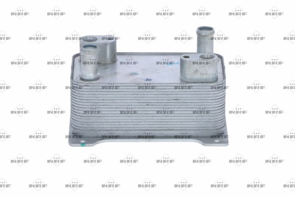 Oil Cooler, automatic transmission - 31362 NRF