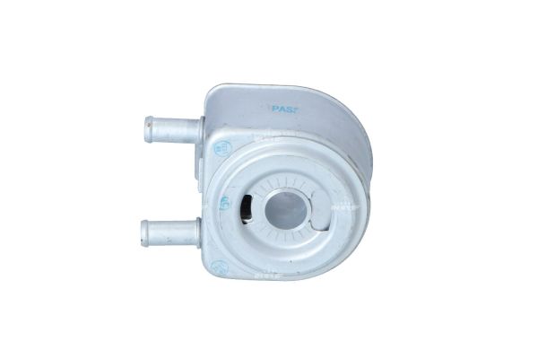 Oil Cooler, engine oil - 31735 NRF