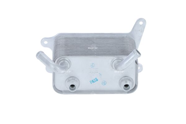 Radiatore olio, Cambio automatico - 31747 NRF
