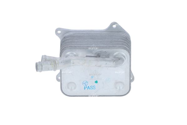 Radiatore olio, Olio motore - 31748 NRF