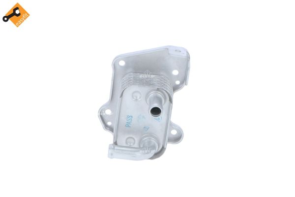 Oil Cooler, engine oil - 31753 NRF