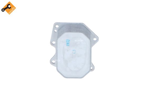 Oil Cooler, engine oil - 31754 NRF