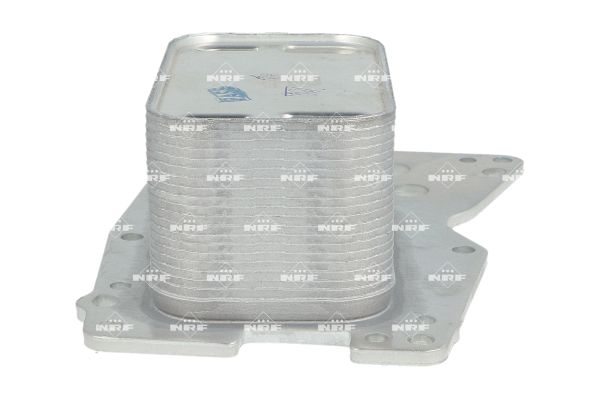 Oil Cooler, engine oil - 31755 NRF