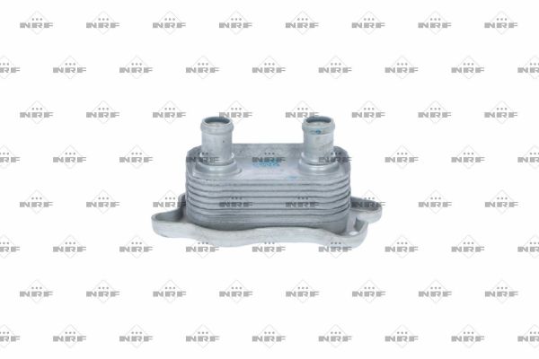 Oil Cooler, engine oil - 31758 NRF