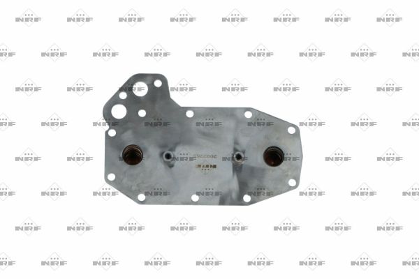 Oil Cooler, engine oil - 31766 NRF
