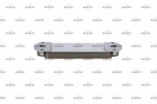 Oil Cooler, engine oil - 31768 NRF