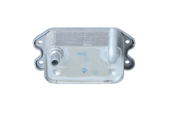 Oil Cooler, engine oil - 31770 NRF