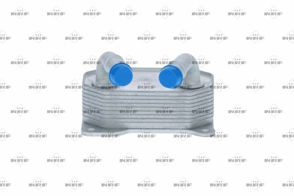 Oil Cooler, engine oil - 31771 NRF